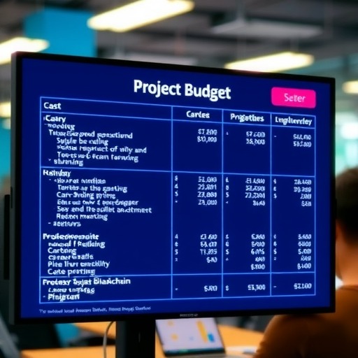 Java开发区块链项目预算制定全攻略