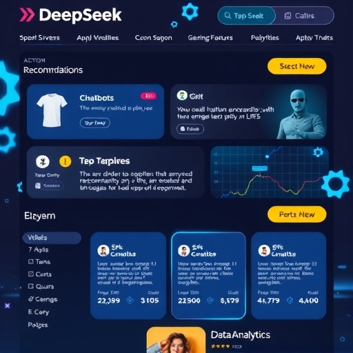 DeepSeek在商城平台或电商平台上的应用场景有哪些？一文看完全面总结