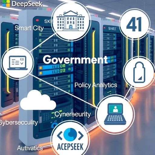 DeepSeek模型在政务云上的应用场景有哪些？一文看完总结
