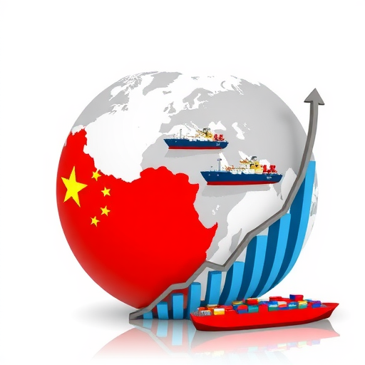 数读中国｜5年来进出口年均增长5.9% 看中法经贸多领域深度合作