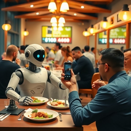 AI吃播，开始和真人抢饭碗?