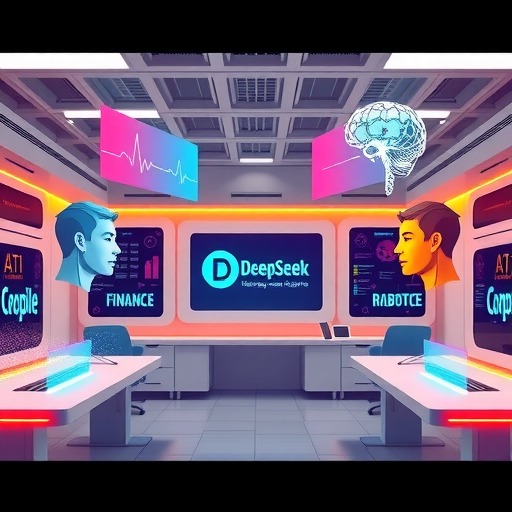 DeepSeek能否在更多领域大放异彩？