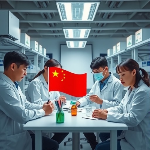 推动中法科技创新合作迈上新台阶
