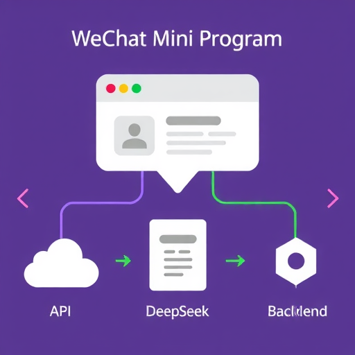 微信小程序应用如何接入DeepSeek？接口对接全攻略