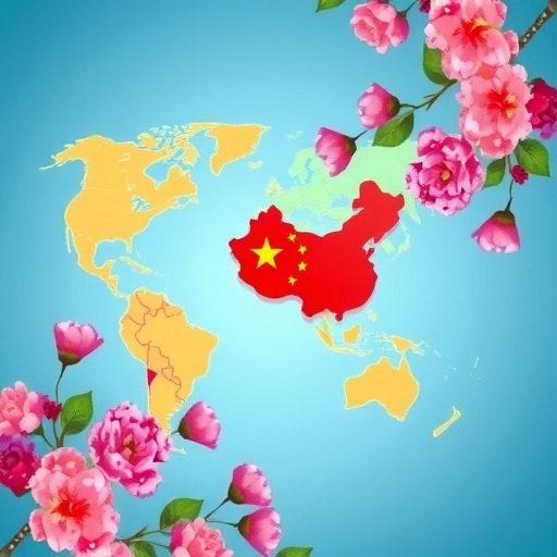 图览丨春季外交再掀热潮！这三个南美国家与中国有何渊源？