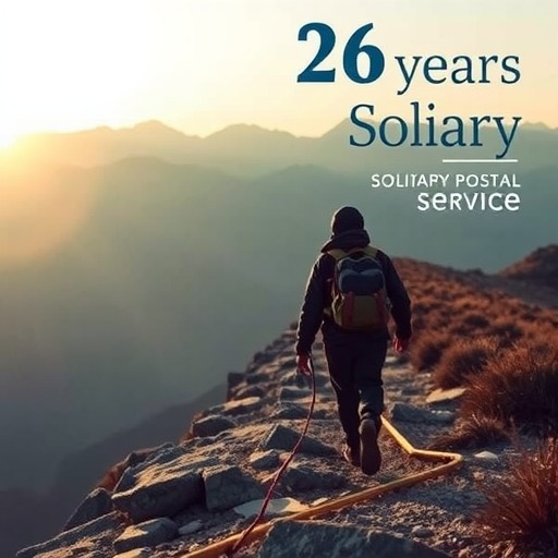 桑布：26年，一个人的高原邮路
