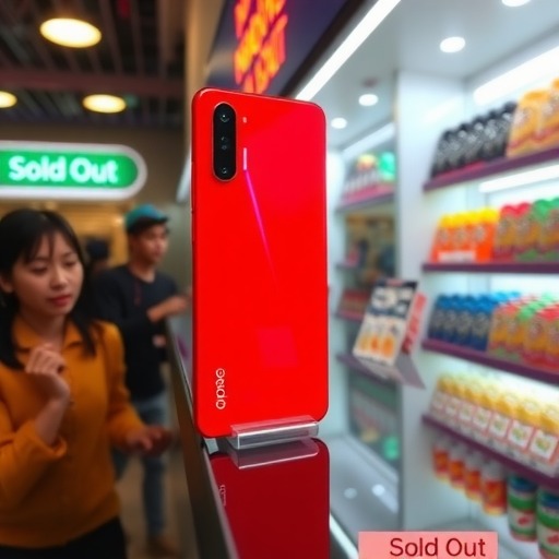 OPPO Find X9系列卖爆了，这下都在找追光红？