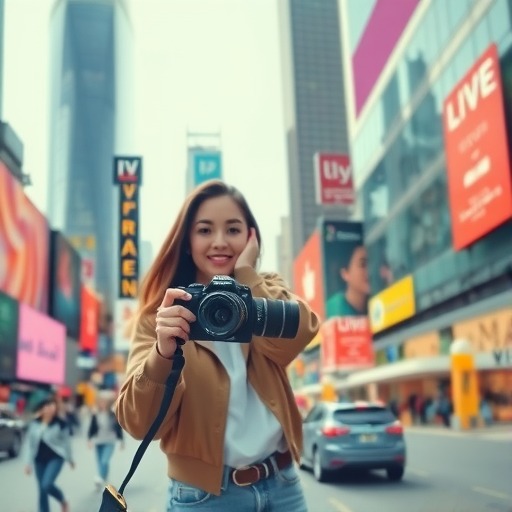 “留学博主”两周涨粉155万，另类vlog成流量密码？