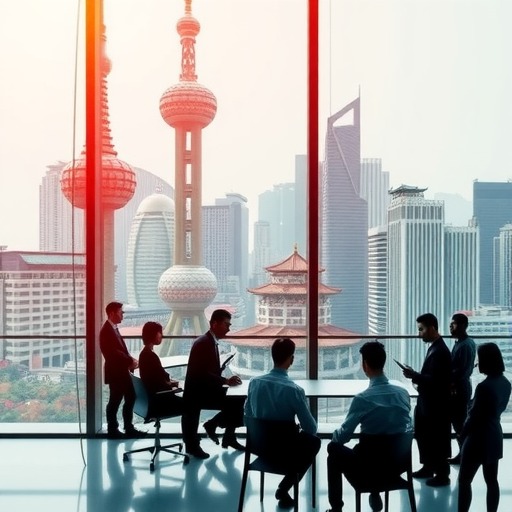“在中国，遇见我们的未来” 外资纷纷点赞中国