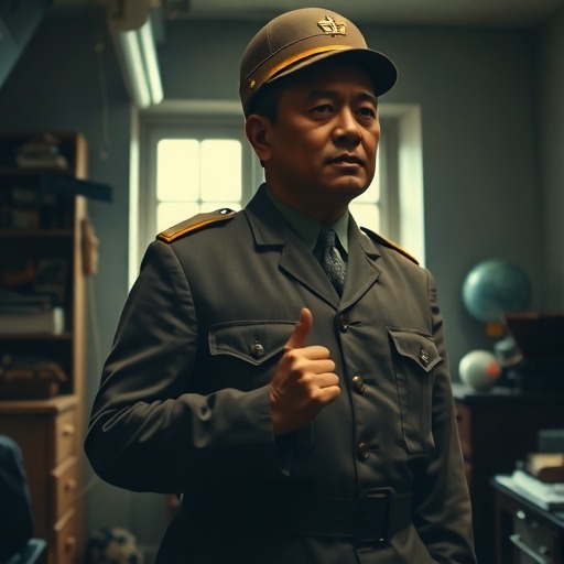 董畅《哈尔滨一九四四》热播 反差出演特务科“怂包社畜”丁鹏