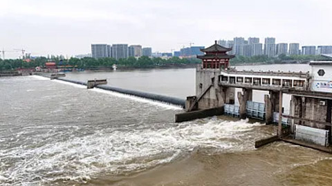 浙江省4月15日起正式入汛 本月初已启动汛期工作机制