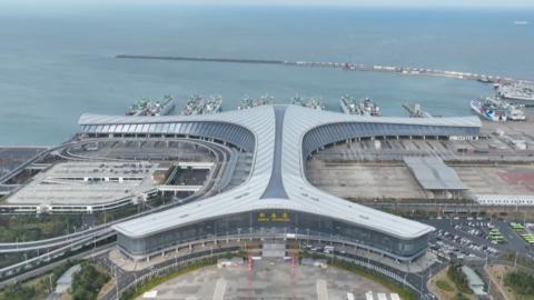 “五一”假期琼州海峡过海船票今日开售 注意事项请查收