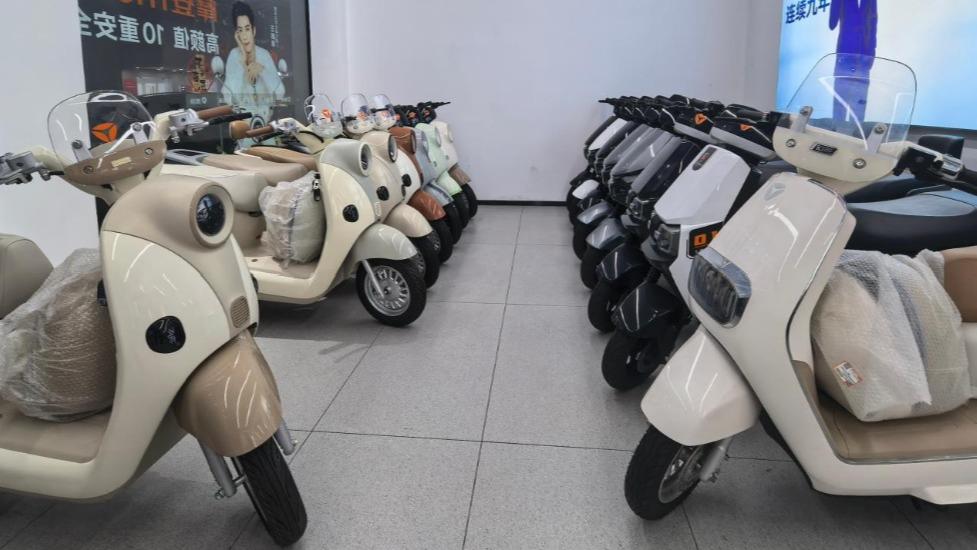 涨价百元起，部分“小电驴”为何卖贵了？