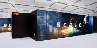 我国最大规模科学智能计算集群投入使用