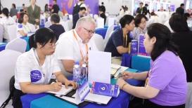 第六届消博会取得阶段性成果