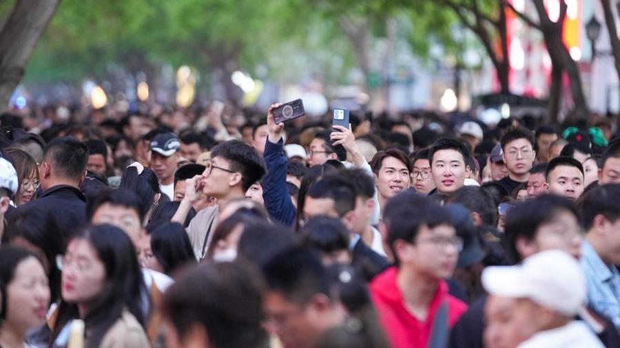 【8点见】出行早安排 五一小长假购票日历来了