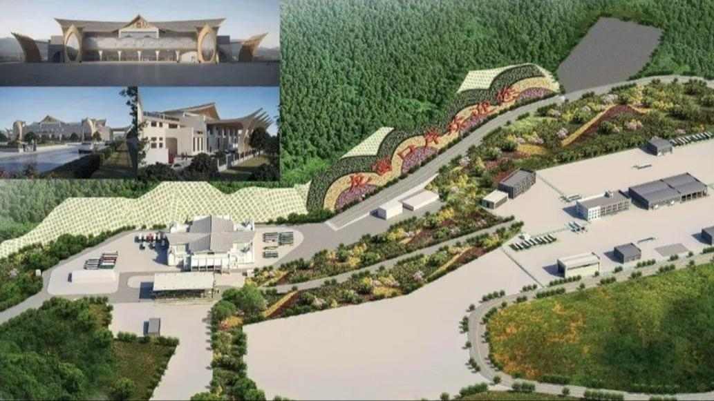 云南龙富公路口岸获批对外开放
