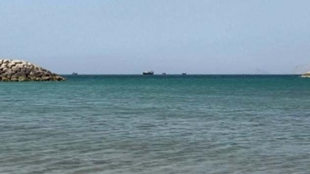 伊朗在霍尔木兹海峡划定新航线 未经许可不得通行