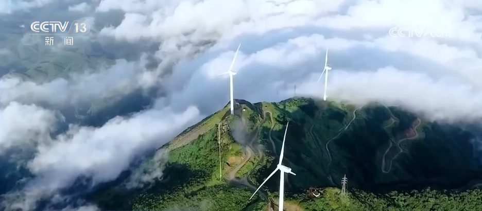 近40亿千瓦、世界首位！透过数据看支撑我国旺盛用电需求的底气