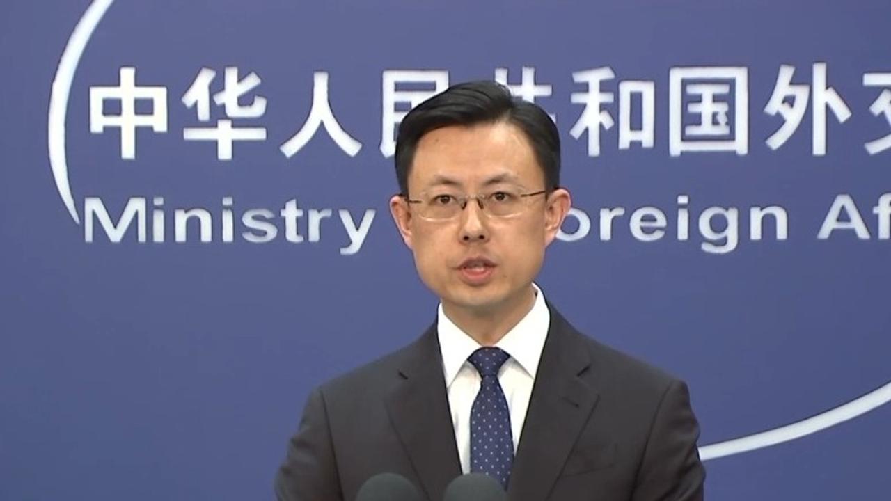 外交部：坚决反对美方对香港事务说三道四