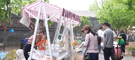 “小而美”心动体验汇聚成春日文旅新活力 亮眼数据勾勒消费新图景