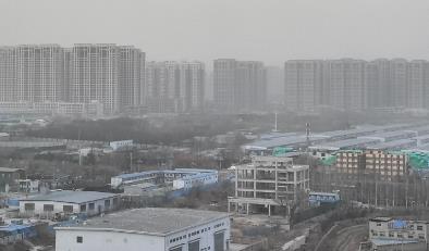 注意防范！山西发布霜冻蓝色预警 最低气温降至0℃以下