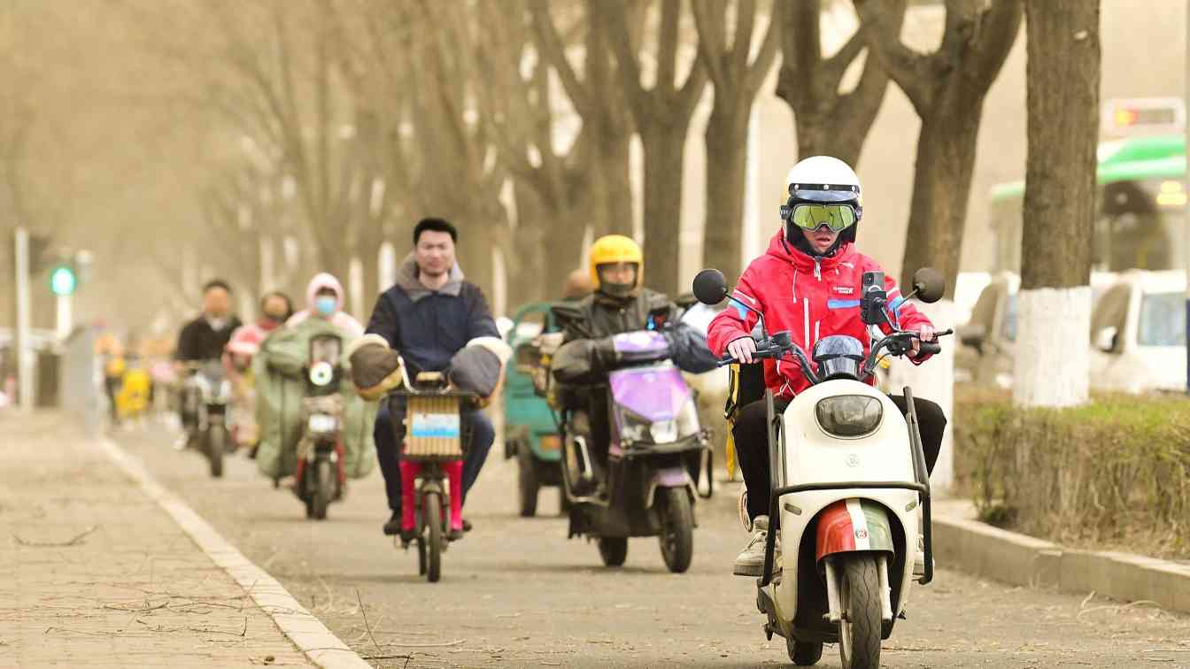 沙尘天气来袭 如何做好防护？