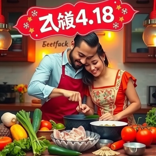 《火柴小姐和美味先生》Z视介定档4.18 陈晓陈意涵烹饪美食大剧