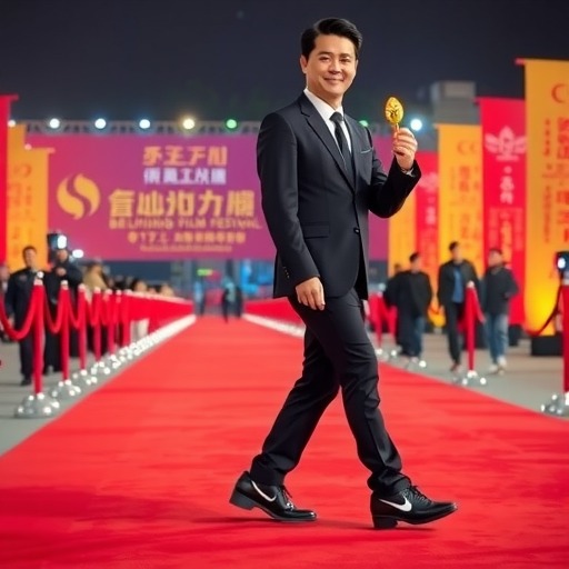 田海蓉携新片《火种》惊喜亮相北影节，挑战新角色引人期待