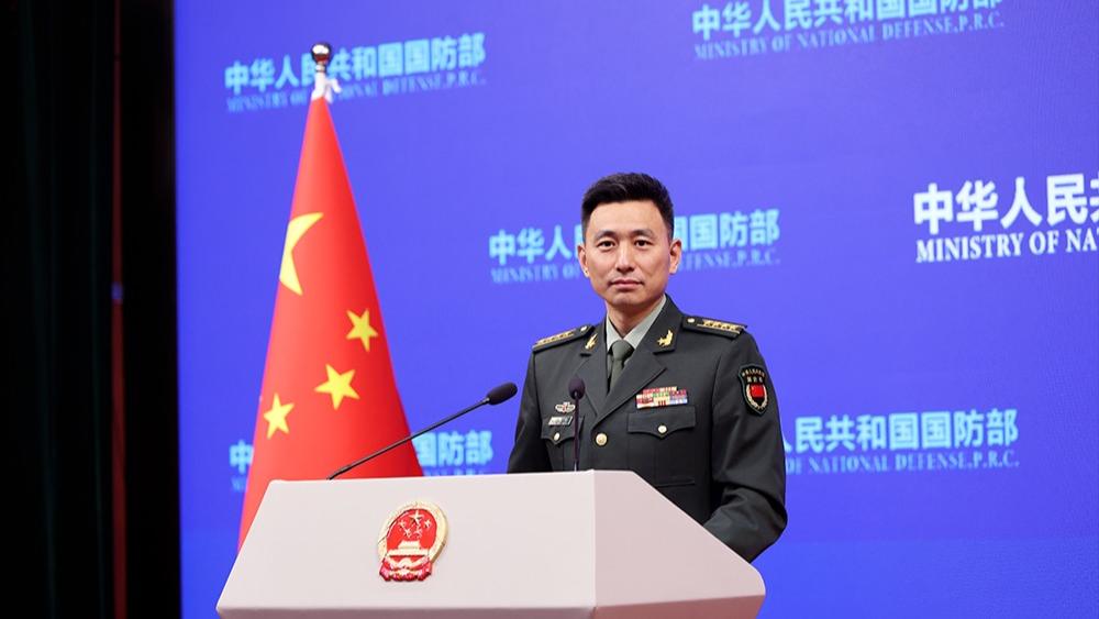 国防部：敦促日方同军国主义彻底切割