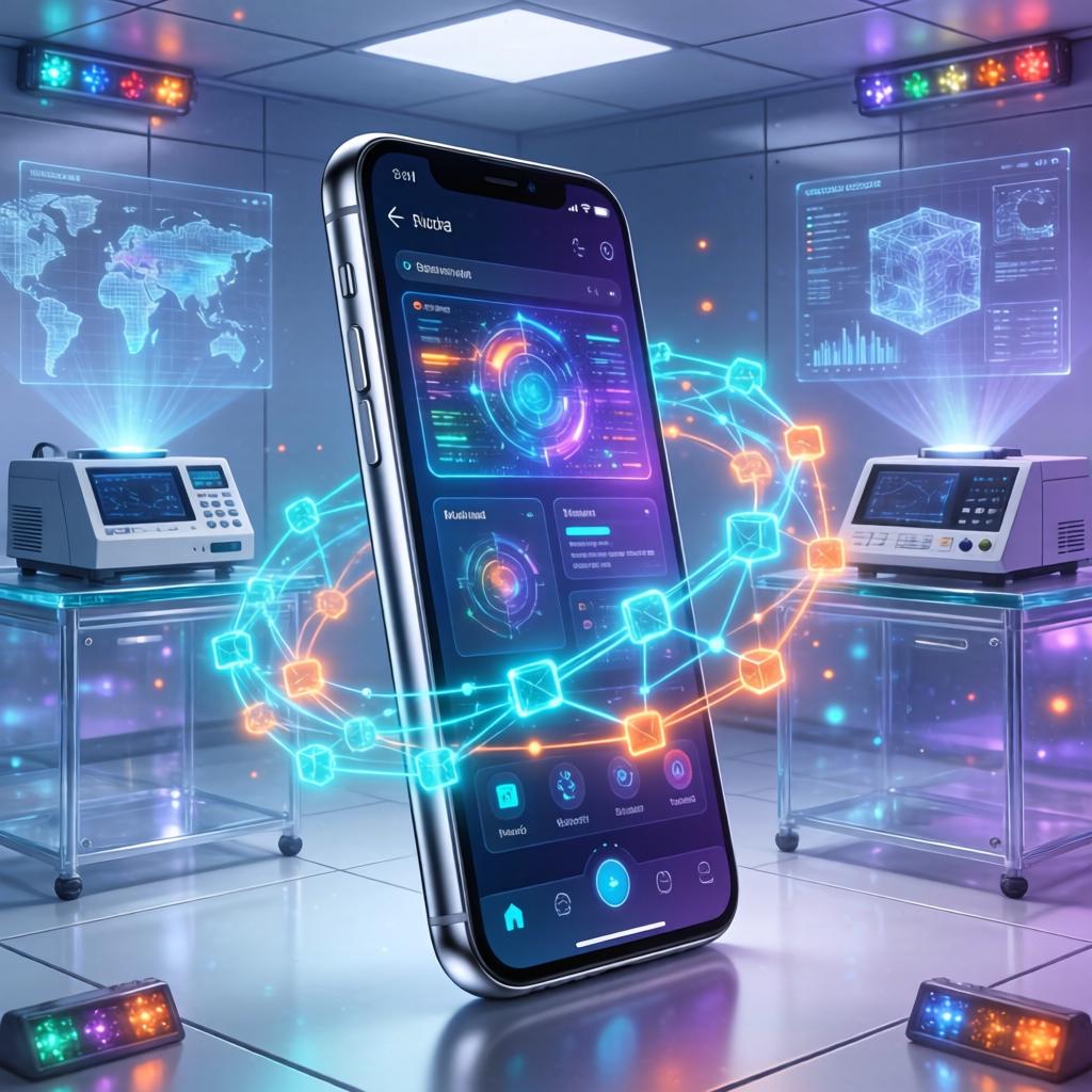 洞悉用户搜索新趋势，软盟以区块链开发引领APP创新潮流