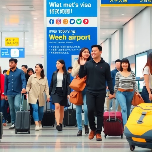 中国“免签朋友圈”不断扩大 入境游市场加速回暖