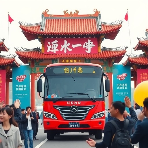 《南来北往》“发车”河南卫视