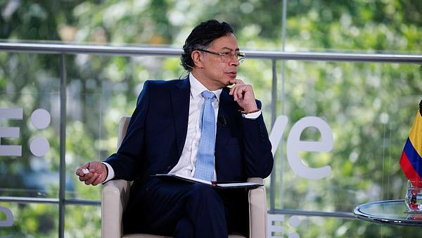 哥伦比亚总统：美国若一意孤行将激起拉美国家“反抗”