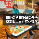 耕地保护和质量提升法草案拟二审：强化现代信息技术运用