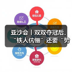 亚沙会丨双双夺冠后，“铁人伉俪”还要“势均力敌”