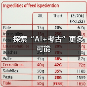 探索“AI+考古”更多可能