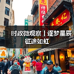 时政微观察丨逐梦星辰 征途如虹
