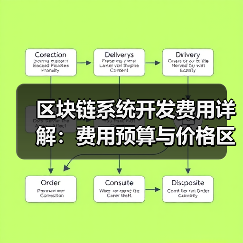 区块链系统开发费用详解：费用预算与价格区间参考