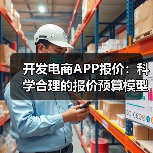 开发电商APP报价：科学合理的报价预算模型与结算方法