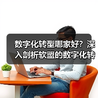 数字化转型哪家好？深入剖析软盟的数字化转型之道