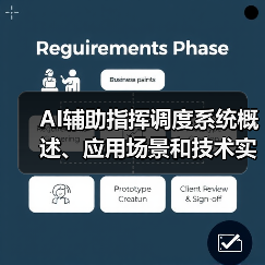 AI辅助指挥调度系统概述、应用场景和技术实现