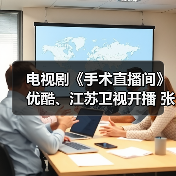 电视剧《手术直播间》优酷、江苏卫视开播 张彬彬搭档代旭致敬医者仁心 电视剧《手术直播间》优酷、江苏卫视开播 张彬彬搭档代旭致敬医者仁心