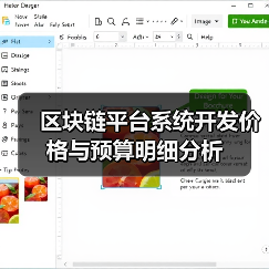 区块链平台系统开发价格与预算明细分析