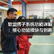 软盟搭子系统功能详解：核心功能模块与创新功能