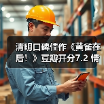 清明口碑佳作《黄雀在后!》豆瓣开分7.2 情感戳心反转吸睛互文现实 清明口碑佳作《黄雀在后!》豆瓣开分7.2 情感戳心反转吸睛互文现实
