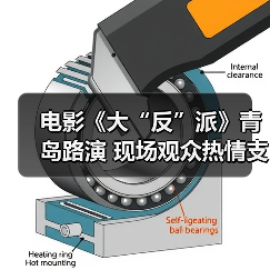 电影《大“反”派》青岛路演 现场观众热情支持直呼“超解压”! 电影《大“反”派》青岛路演 现场观众热情支持直呼“超解压”!