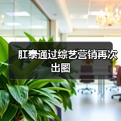 肛泰通过综艺营销再次出圈 肛泰通过综艺营销再次出圈