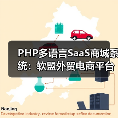 PHP多语言SaaS商城系统：软盟外贸电商平台源码全方位解析