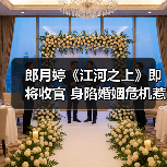 郎月婷《江河之上》即将收官 身陷婚姻危机惹人怜